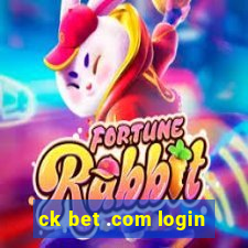 ck bet .com login